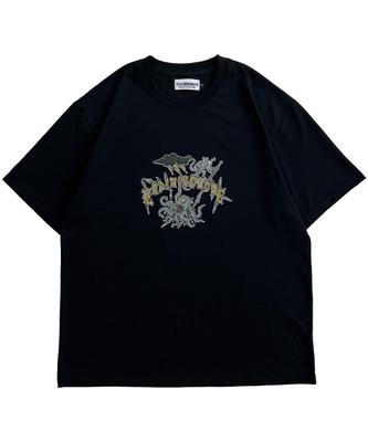 Endamilohon Undead Hunter T-Shirt (Black)