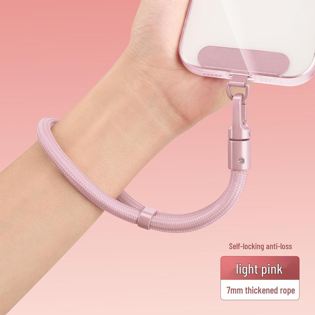 Essentielles 8-teiliges Reise-Gadget-Set für Business und Bergsteigen - Enthält tragbare Utensilien und ein Handy-Lanyard