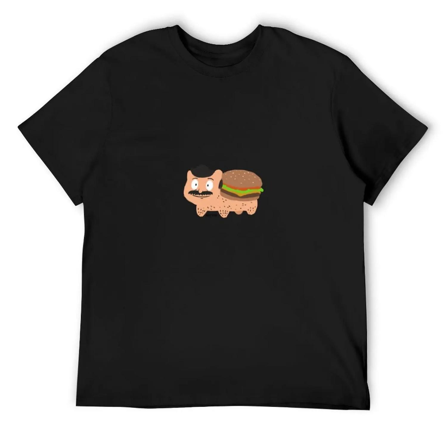 

Bobasaur T-Shirt cute clothes anime shirts graphic mens graphic t-shirts XXXXXL чорний