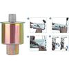 Electric Fuel Pump Compatible with Onan 5500 Fuel Pump RV Cummins A047n929 A029F887 5.5KW Gas Generator Compatible with 149-2620 E11015
