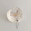 Wide Brim Empty Top Kids Sunhat Cotton Children's Fisherman Hat Cute Baby Sun Shading Hat  Baby