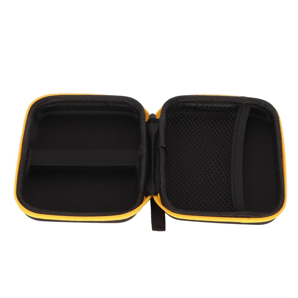 Handheld Game Console Hard Carrying Case 360 Degree Protection Portable Game Console Storage Case