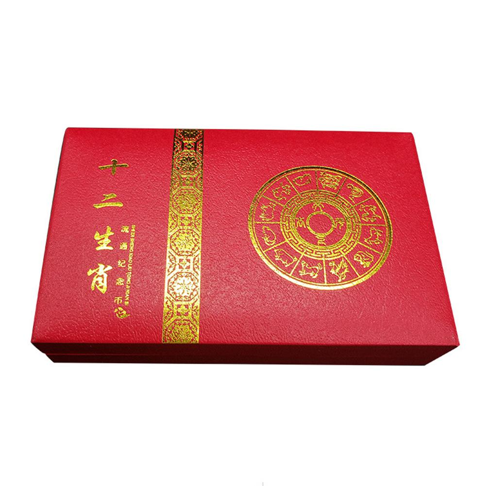 1pc Coin Storage Box Coin Storage Case High Compactness