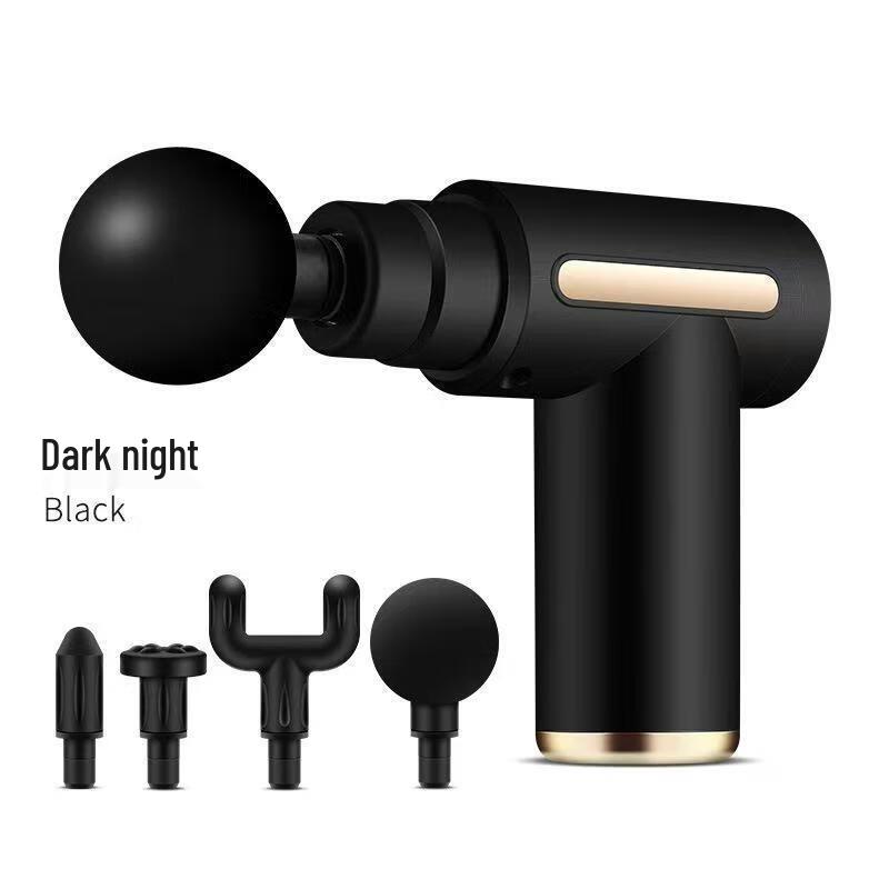 Longchan Mini Muscle Relief Massage Gun CN plug (adapter included)