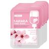 LAIKOU Sakura Mud Mask Cleansing Whitening Moisturizing Oil-Control Anti-Aging Clay Mask/Facial Skin Care