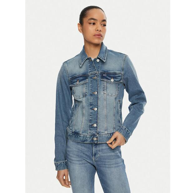 Куртка джинсовая Tommy Jeans Classic EU XS