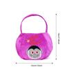 Gifts Pouch Halloween Candy Bag Ghost Trick-Or-Treat Candy Basket Pumpkin Candy Bucket  Children