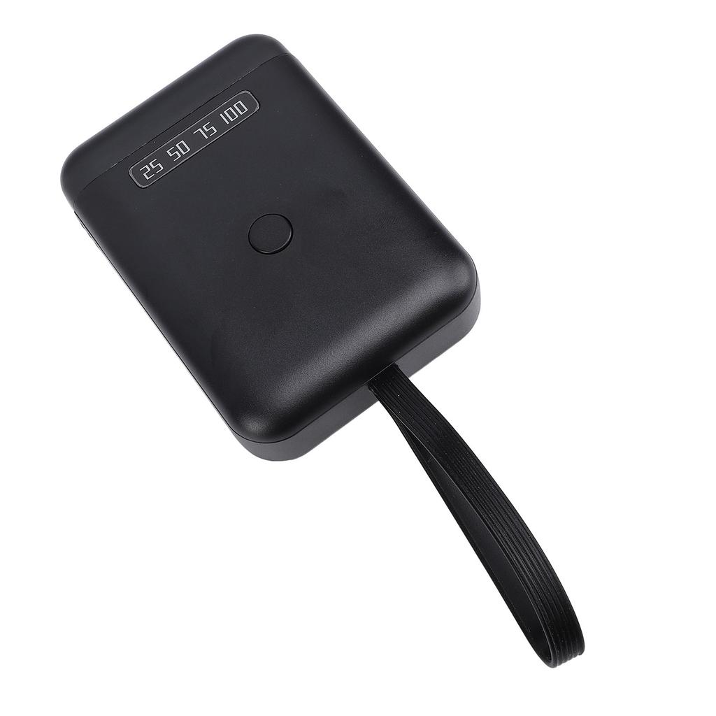 405nm LED UV Hair Extension Light Handheld UV Glue Curing Lamp 5000mAh Battery Rechargble Hair Extension Tool for Home Salon