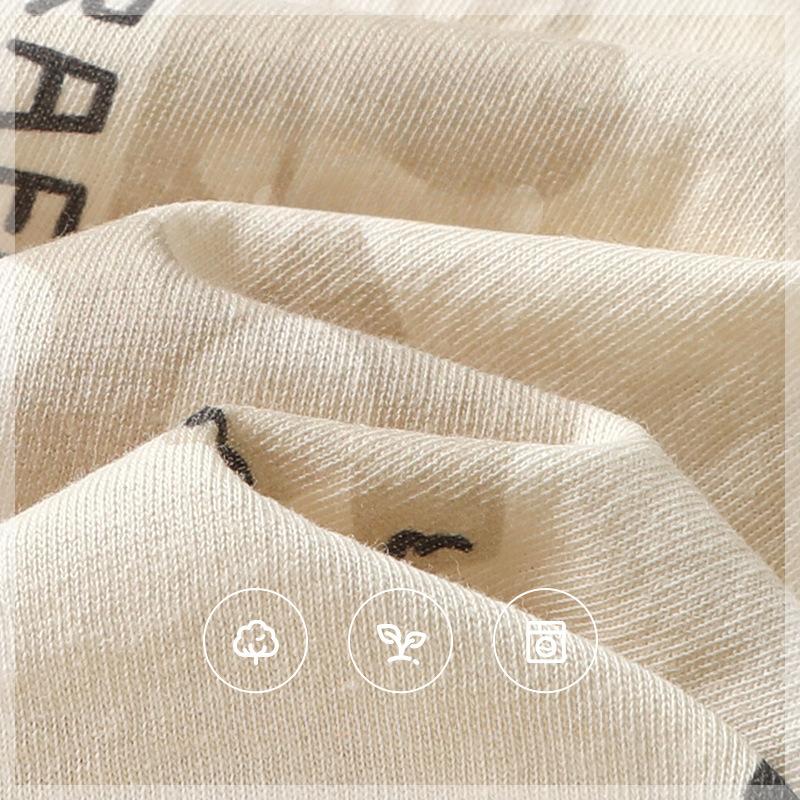 Baby Casual Cotton Short-sleeved T-shirt Summer Clothes for Boys and Girls Baby Children's Clothing Summer Tops