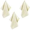 Zwoltex Daffodil Kitchen Set Cotton Cloth 3 Pcs Mix 50X70
