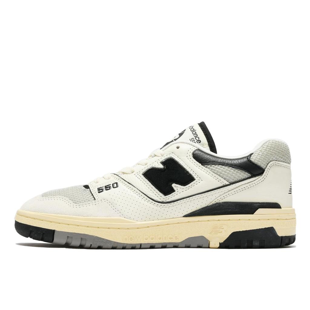 New Balance Bb550Cpc D  Bb550Cpc White Blk Cpc 