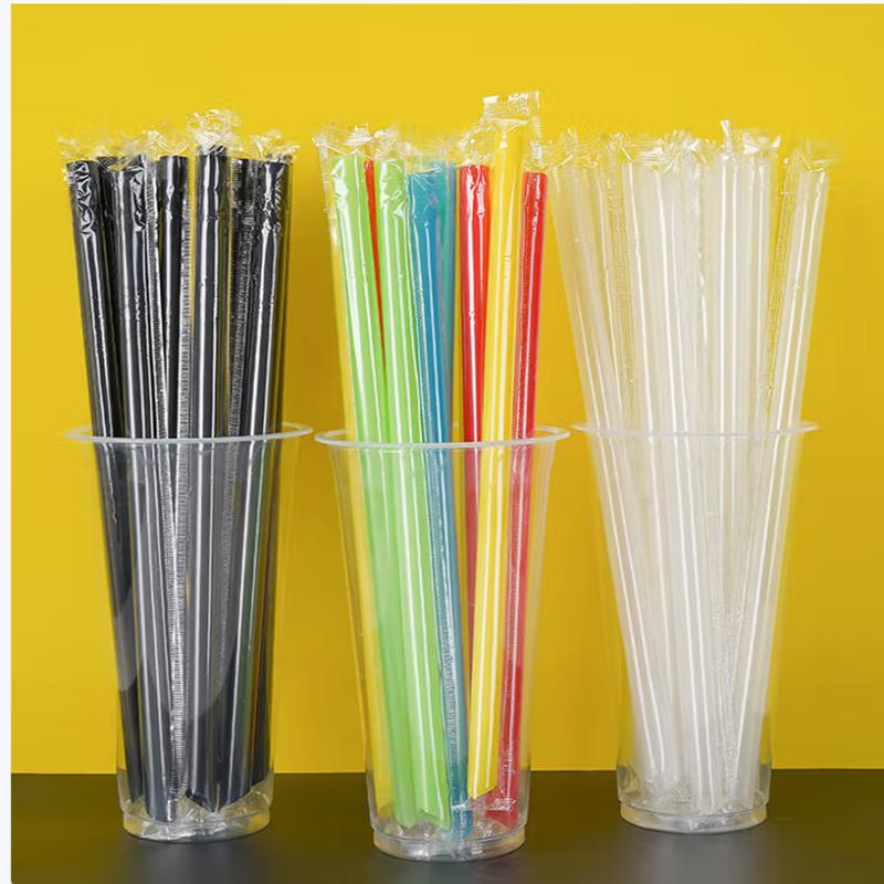 WS Disposable Drinking Straws