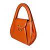 CARTIER PANTHERE Handbag Orange Women used
