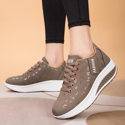 Damskie Sneakersy Moda Damskie Buty Wulkanizowane Wysokiej Jakości Płaskie Buty dla Kobiet Chodzenie Platforma Plus Size Zapatillas Mujer
