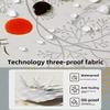 Luxury Tablecloth High-temperature Resistant Waterproof and Oil Resistant Household Tablecloth Coffee Table Cloth Party Decor