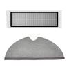 Filtro Hepa Antipolvere Panno Mocio Per Xiaomi 1s/Roborock S5 Max S6 MaxV S50 S51 MI Robot Aspirapolvere Ricambi