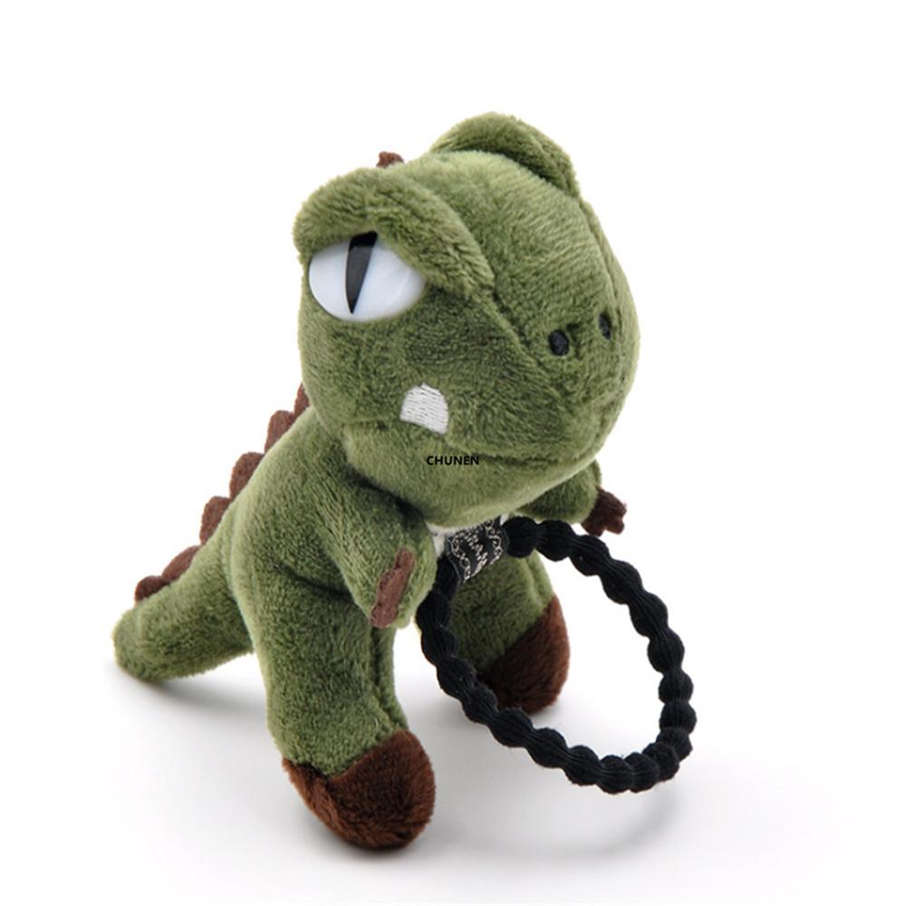 20 Stück Spielzeug für Mädchen, Kleiner 6 cm Dinosaurier Plüsch Geschenk