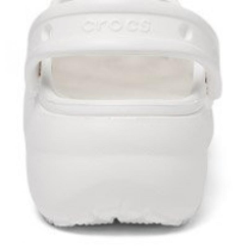 Choose 1 Of 3 Types Of Crocs Classic Platform Clogs Women