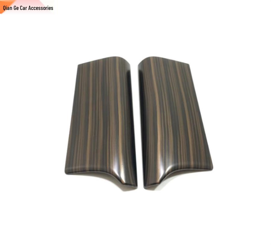 2022 AION S Wood Grain Interior Armrest Cover and Gear Shift Panel
