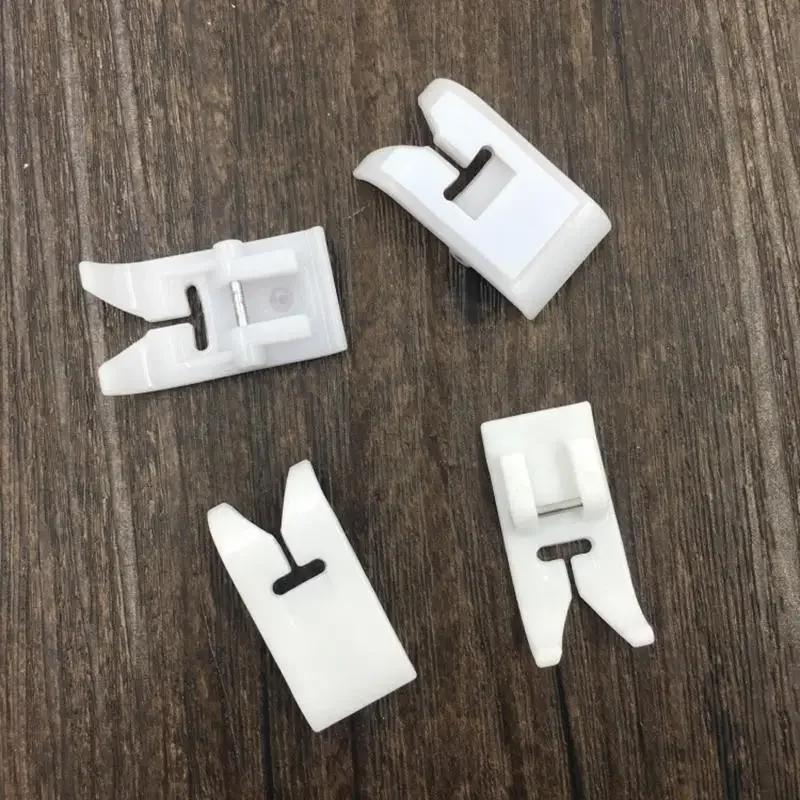 1/3Pcs Anti Slip Sewing Feet for Machine Creative Leather Cloth Prevents Slippage Non Slip Sewing Foot Accessory
