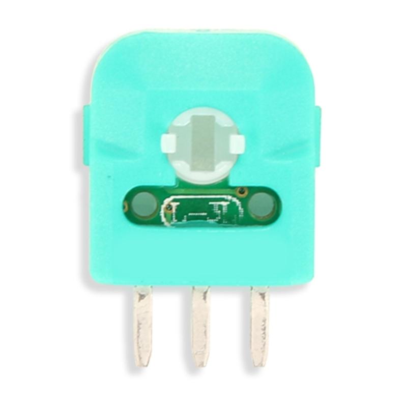 1/4/10pcs Replacement Hall Effect Module Game Controller 3D Joystick Potentiometer Sensors Module for Controller
