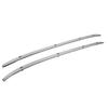 Highlander/Crown Kluger Roof Rack - Aluminum Alloy Luggage Rack in Black & Silver (2022 Model)