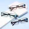 Anti-Blue Reading Glasses Fashionable Women'S Reading Glasses Men'S Young And Comfortable Reading Glasses Old Light Glasses Ky8102