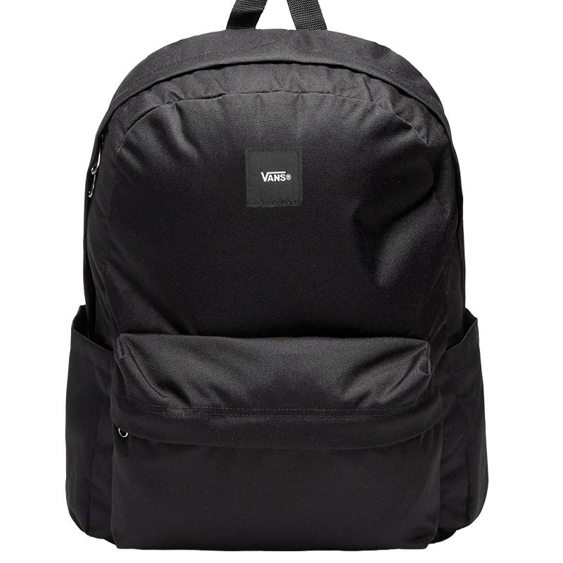 Vans Black Sports Backpack Vn000H4Wblk1