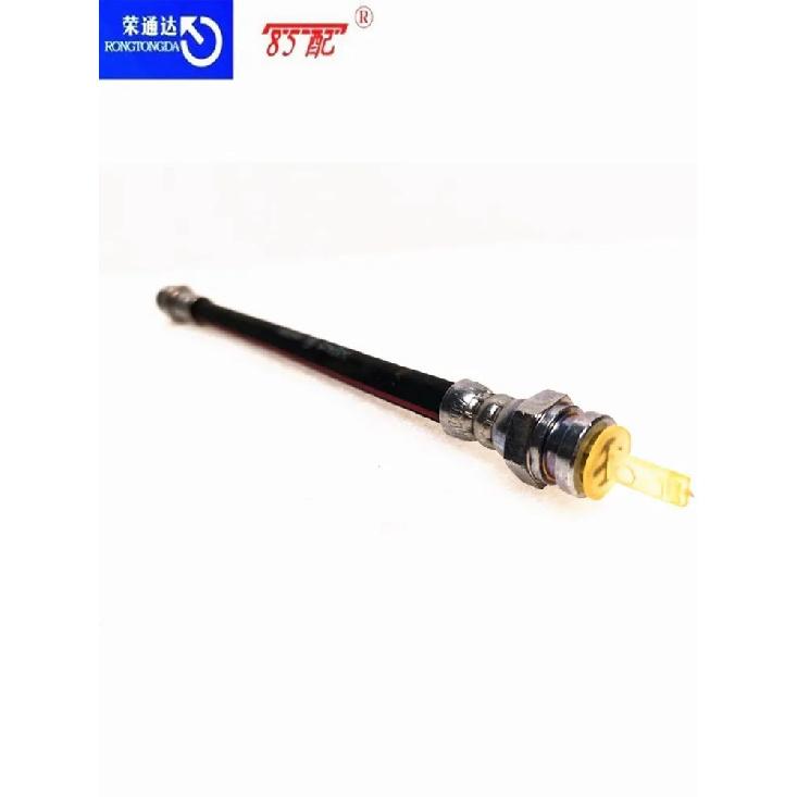 Front and rear brake hoses 4806AI 4806A0 For Peugeot 307/308/1007/3008/RCZ For Citroen C2/C3/C4/DS4 Front and rear brake hoses серый