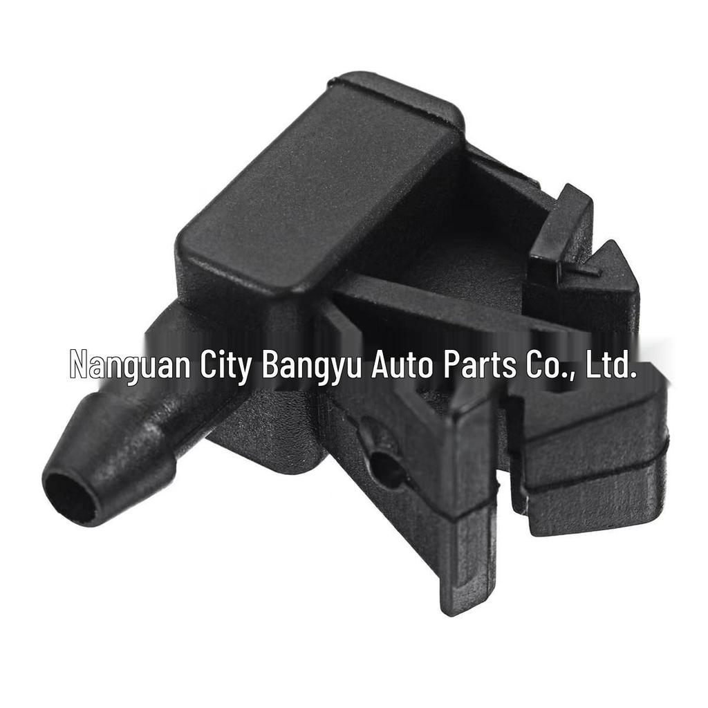The 6438Z7 Spray Nozzle Is Compatible with Peugeot and Citroen Front and Rear Windshield Systems.