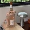 24TE Strong Heat Resistant Wine Bag Featuring Comfortable Grip and Refined Look