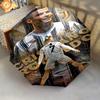 CR7's Legacy Folding umbrella durable travel Gift Sun umbrella travel