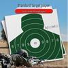 Shooting Target Paper