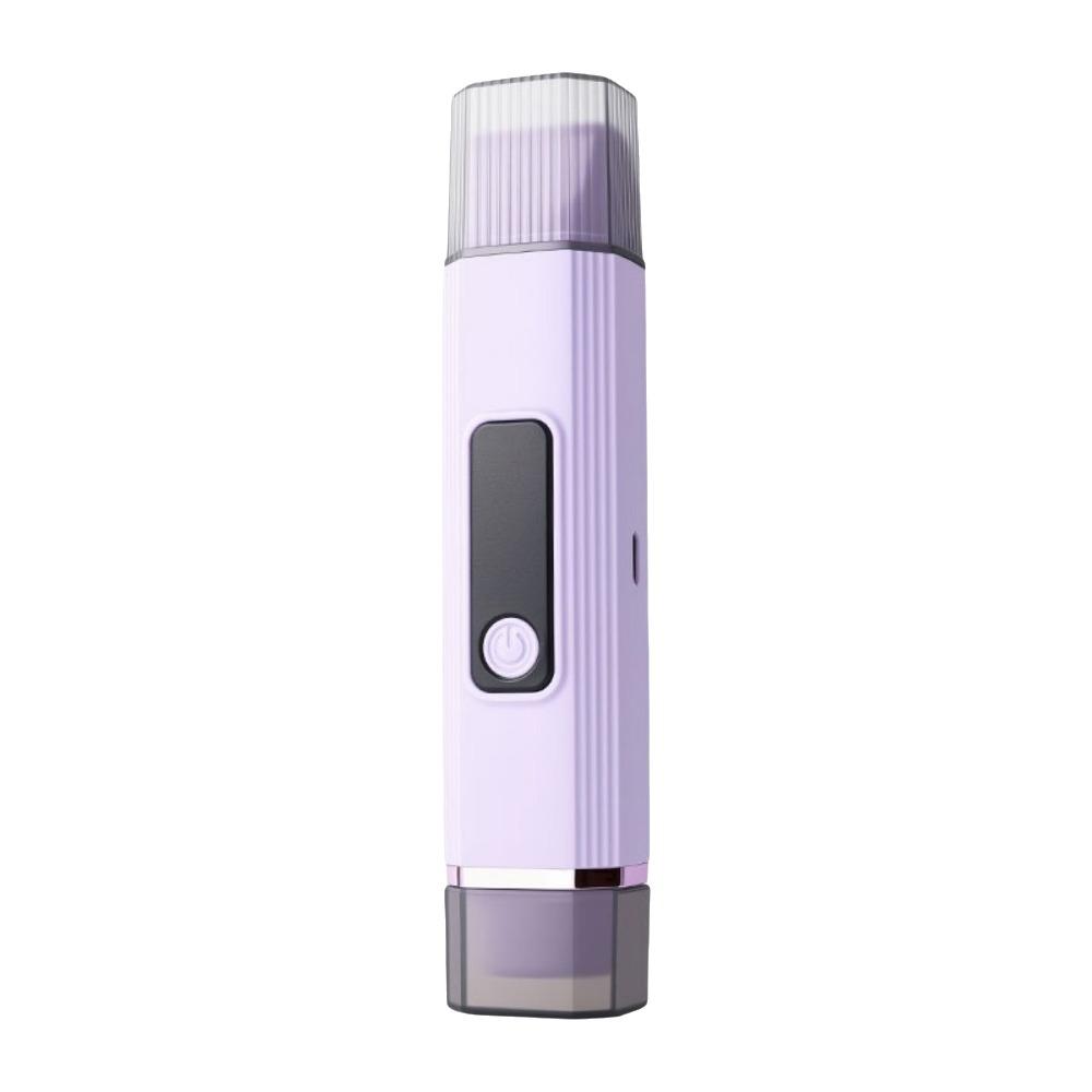 

Dual Head Private Parts Trimmer 2-IN-1 Electric Shaver Multifunctional Women s Hair Shaver Bikini фіолетовий