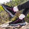 Unisex Footwear Outdoor Breathable Men Hiking Shoes All Day Comfort Walking Shoes For Women Trekking Shoes