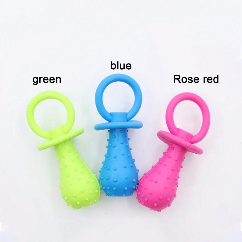 Pet Toy: , Bite-Resistant, Realistic Dog Toy That Makes Sounds; Teething and Dental Hygiene Training Product for Small and Medium-Sized Dogs.