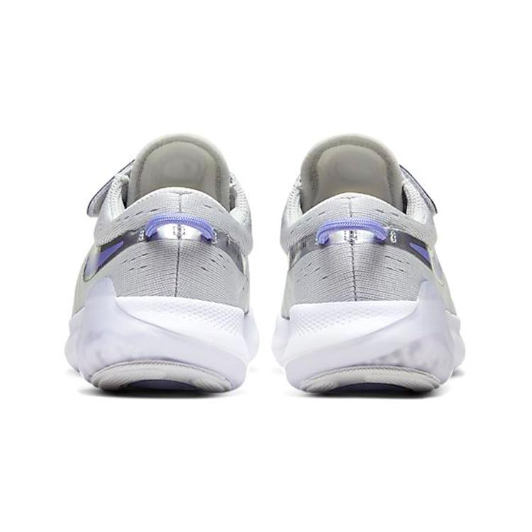 Nike Joyride Dual Run 1 BP Slip Resistant Abrasion Resistant Low top Running Shoes Gray Purple CN9601-001