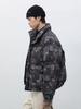 Generalidea Airmix Paisley Puffer [Black] / Sbe4U07016