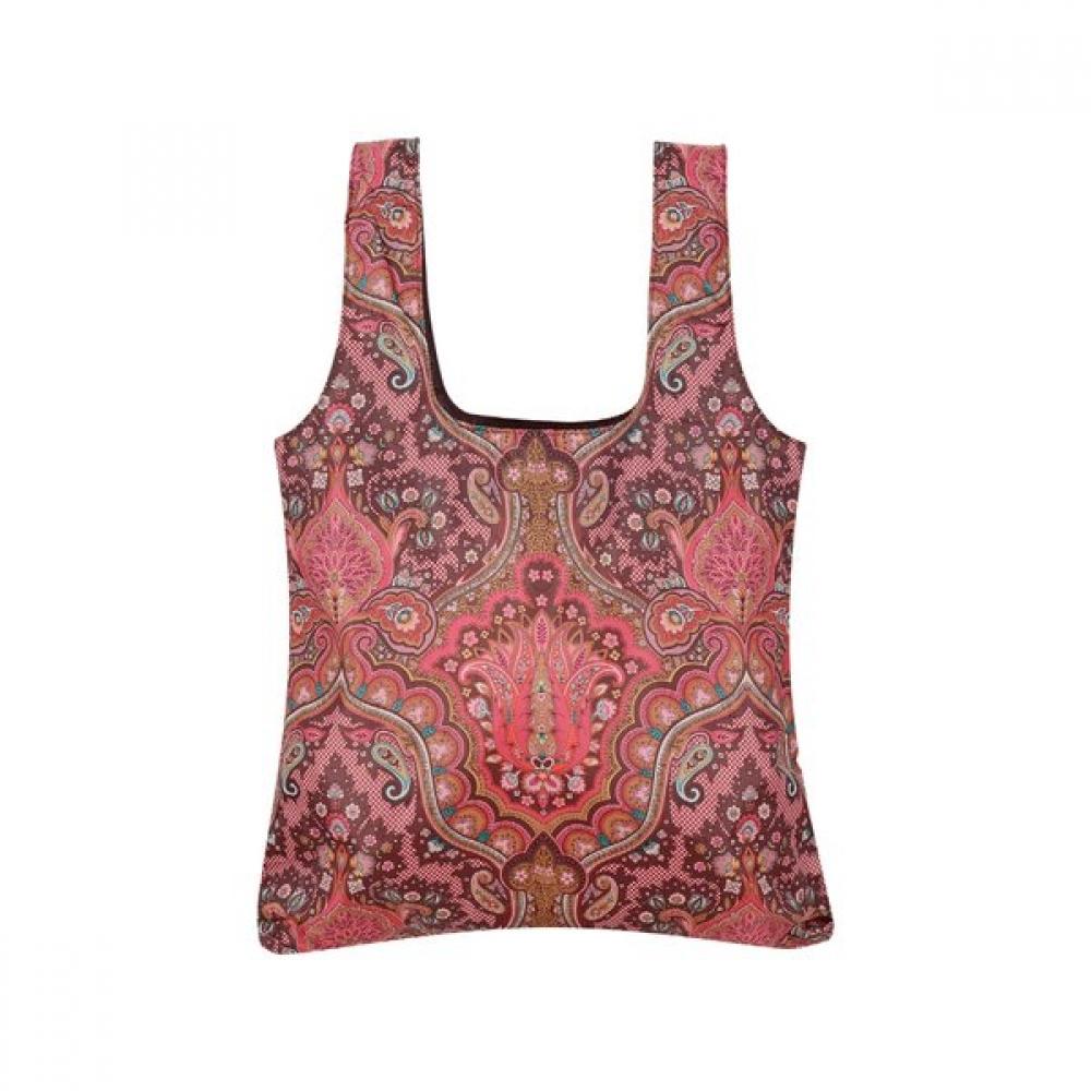 Oilily Paisley Folding Shopper Bag Model  Owafybg040