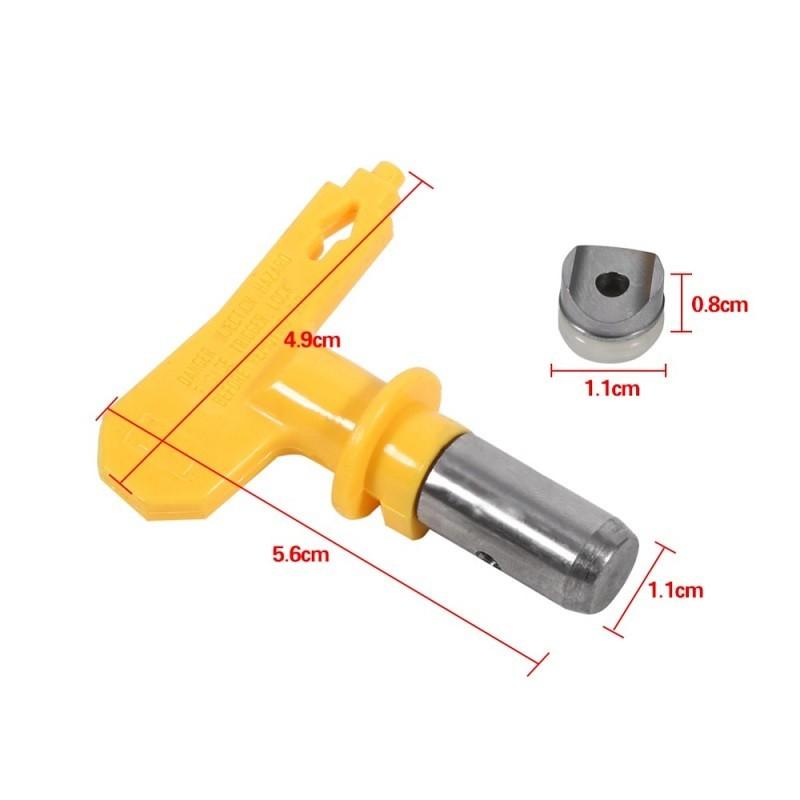 Varies Type Airless Spray Gun Nozzle Airless Paint Spray Tip Sprayer Nozzles