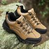 Men Tactical Boots Army Waterproof Climbing Shoes Unisex Anti-Slip Male Motorcycle Work Hiking Shoe Outdoor Breathable Plus Size