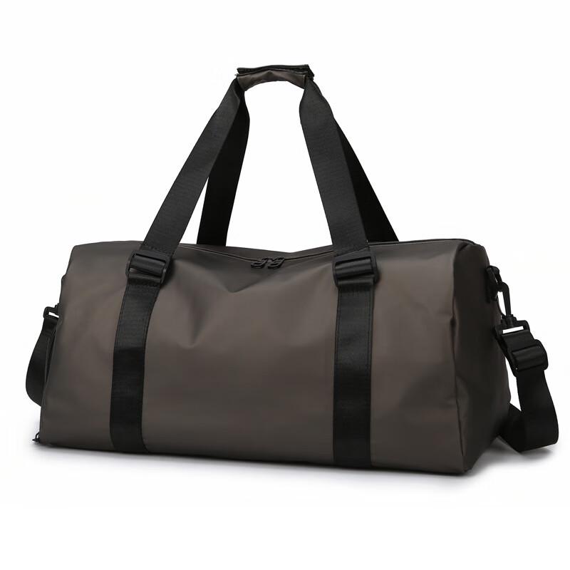 Dry Wet Separation Large Sports Gym Shoulder Bag