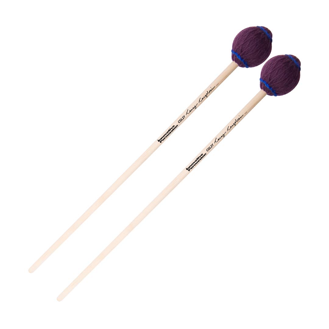 

Innovative Percussion CGL2Y Casey Cangelosi Series Marimba Mallet (Articulated Bass)