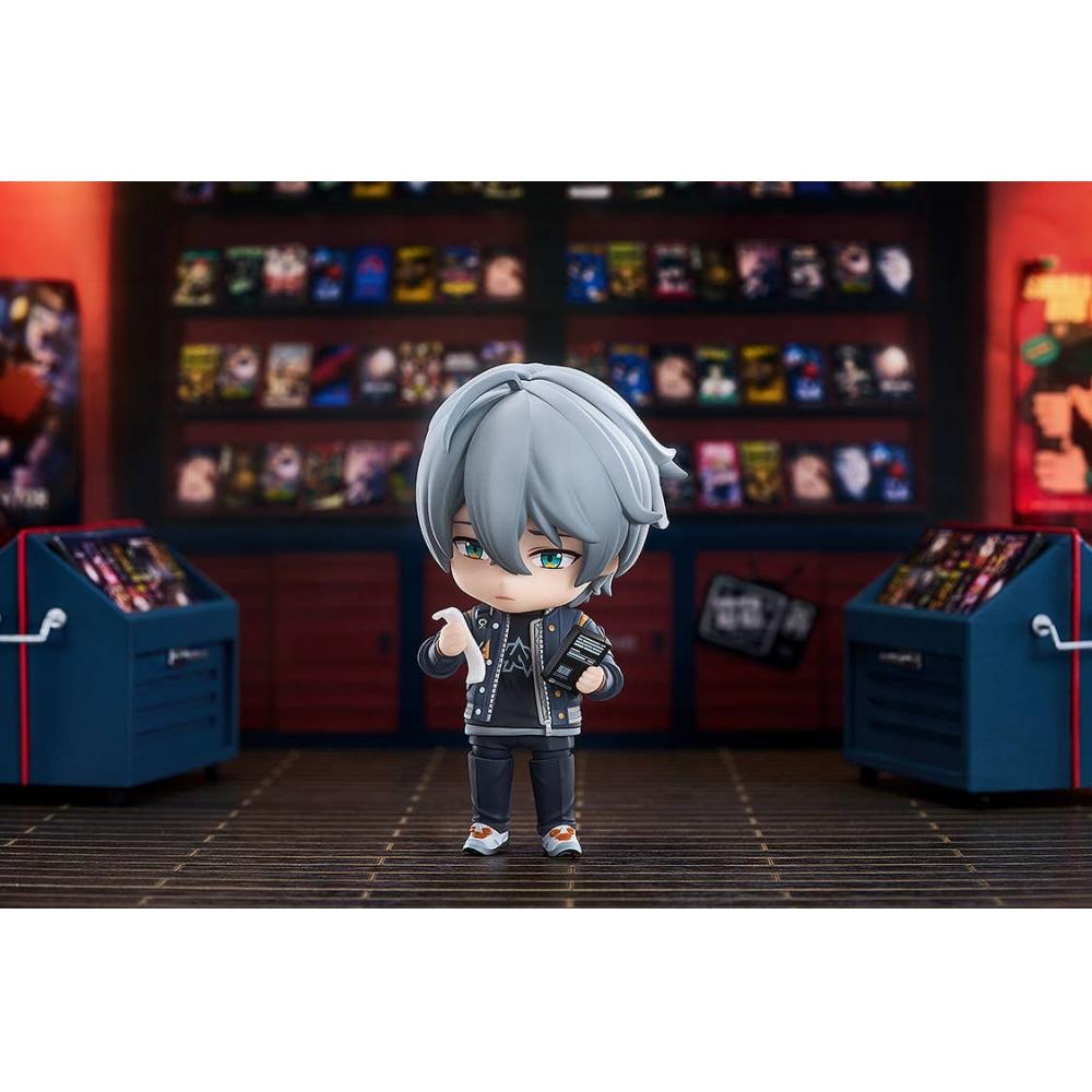 Zenless Zone Zero Nendoroid Wise Zenless Zone Zero