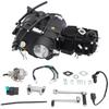 110CC Engine Motor Kit with Kick Start and Carburetor & 4 Speed w/ CDI System for Honda CRF50 CRF70 XR50 XR70 Z50 Pit Dirt Bike