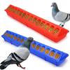 50 Cm Flip-Top Poultry Ground Feeder Chicken Poultry Feeder Trough Chicken Farming Tool Pheasant Feeding Bucket Quality Chick