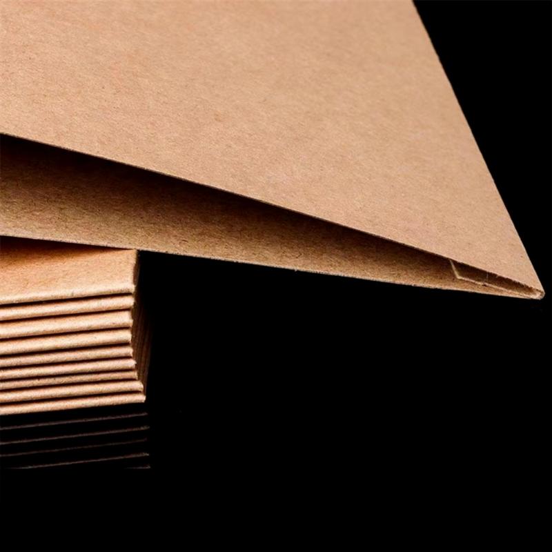 Set of 10PCS Record Inner Sleeves Thick Kraft Paper Storage Bag Cover Anti Static for 12Inch LPs Albums