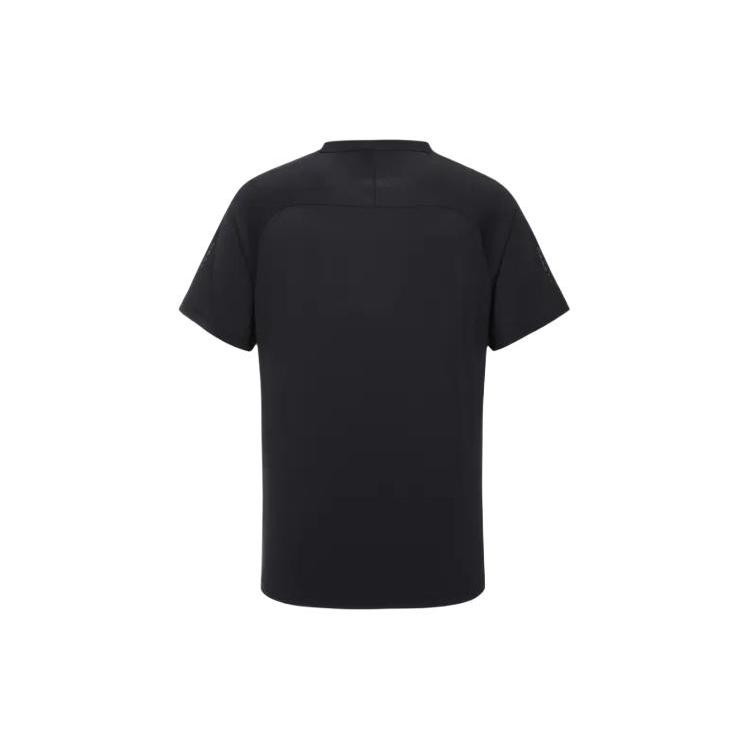 

New FILA T Shirts Unisex Black FS2RSG2220X-BLK 100