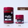 24-Color Acrylic Paint Set: Waterproof, 300ml Cans for Wall, Clothing & Shoes DIY Projects