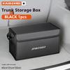 For JAECOO J5 EV JAECOO J6 JAECOO J7 J8 2023-2025, Car Trunk Storage Box Large Capacity Foldable Stowing Tidying Bag Accessories